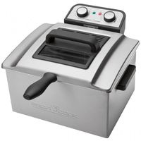 proficook pc-fr 1038 freidora doble 5l 3000w