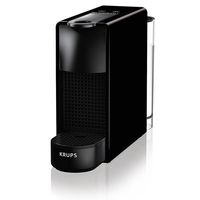 cafetera krups nespresso essenza mini negra