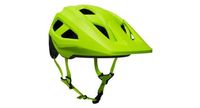 casco infantil fox mainframe amarillo neon