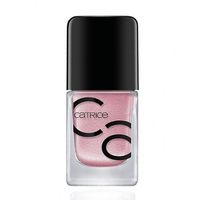 esmalte de unas - icon nails gel - catrice 51 easy pinkeasy go