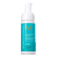 espuma control de rizos - 150 ml - moroccanoil - espuma para controlar el encrespamiento en cabellos rizados