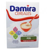 damira multicereales fos 600g