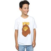 disney tops y camisetas the lion king para nino