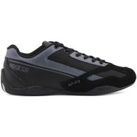 sparco deportivas moda sp-f3 - blackgrey para hombre