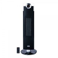 newlux rhapsody calefactor ceramico 2500w negro