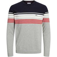 jack  jones jersey jjjeanswear knit crew para hombre