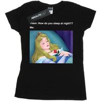 disney camiseta manga larga bi15009 para mujer