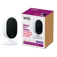 wiz camara de vigilancia para interiores