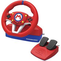 hori mario kart racing wheel pro mini volante para nintendo switch