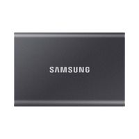 samsung t7 ssd 1tb pcie nvme usb-cusb 32 gris