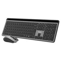 kit teclado  mouse raton ngs eclipse kit wireless inalambrico