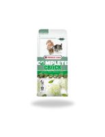 alimento para conejos y chinchillas croq complete hierbas versele laga 50 gr