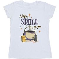 disney camiseta manga larga hocus pocus spell on you para mujer