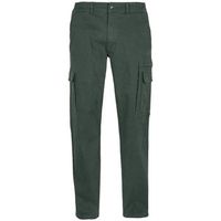 sols pantalones docker-pantalones elasticos de hombre verdes para hombre