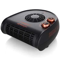 orbegozo fh5035 calefactor 2500w negro