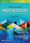 yao  artusio s anesthesiology problem-oriented patient management 9t