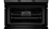 horno microondas - teka hlc 84 c infinity g1 45cm negro mate