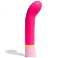 platanomelon genio basics vibrador vaginal fucsia