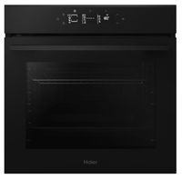 horno multifuncion - haier h6 id46g3htb  aqualisis negro