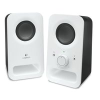 logitech z150 multimedia speakers blancos