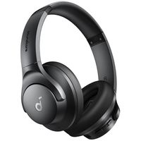 soundcore q20i auriculares inalambricos hibridos con cancelacion activa de ruido negros