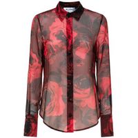 blugirl camisa rf4119t3948 para mujer