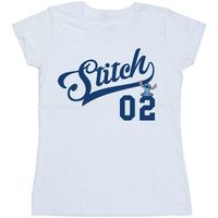 disney camiseta manga larga bi25425 para mujer