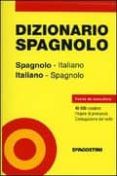 dizionario spagnolo spagnolo-italiano italiano-spagnolo