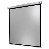 celexon profesional plus pantalla de proyeccion manual 240x240cm