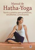 manual de hatha-yoga teoria y practica para profesores estudiantes y