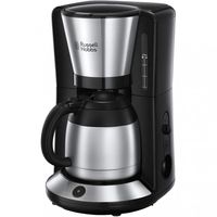 russell hobbs adventure cafetera de goteo con jarra termica