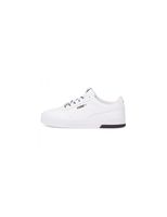 zapatillas puma carina logomania w white