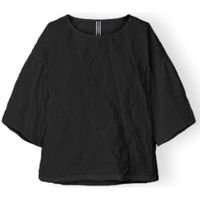 wendykei blusa t-shirt 221624 - black para mujer