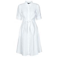 lauren ralph lauren vestido largo wakana para mujer