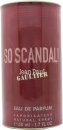 jean paul gaultier so scandal eau de parfum 50ml spray