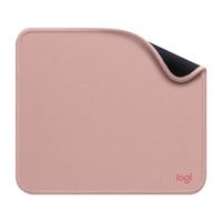 logitech studio series alfombrilla de raton rosa