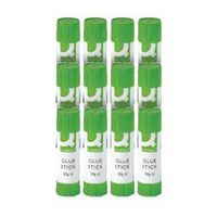 q-connect glue stick 20g 12 pack kf10505q