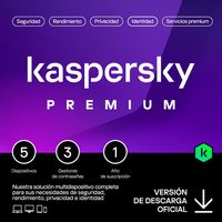 kaspersky premium total security 5 dispositivos licencia digital 1 ano