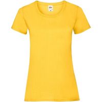 fruit of the loom camiseta manga larga ss77 para mujer