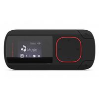 energy sistem mp3 clip bluetooth coral