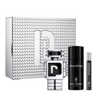 paco rabanne phantom set - 100 ml eau de toilette set de perfumes para hombre