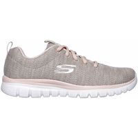 skechers zapatos bajos 12614 graceful - twisted fortune para mujer