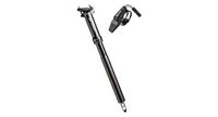 tija de sillin telescopica dt swiss d 232 internal passage black  con mando a distancia l1