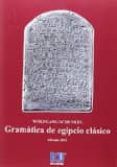 gramatica de egipcio clasico