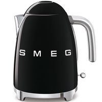 smeg klf03bleu hervidor de agua 17l 2400w negro