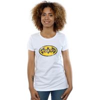 dc comics camiseta manga larga bi10469 para mujer