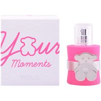 tous colonia your moments eau de toilette vaporizador para mujer