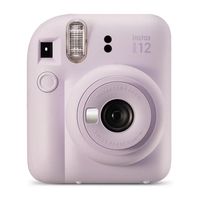 fujifilm instax mini 12 camara instantanea lila