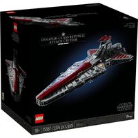 lego star wars 75367 crucero de ataque de la republica clase venator serie ultimate collector