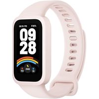 xiaomi smart band 9 active pulsera de actividad rosa